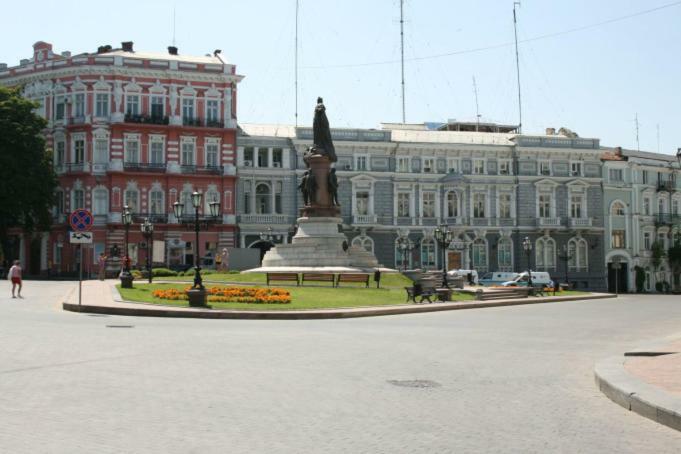 Deribasovskaya,16/1 Daire Odessa Dış mekan fotoğraf